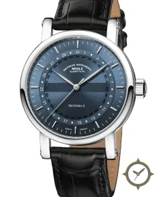 Mühle Glashütte Teutonia II Ring date
