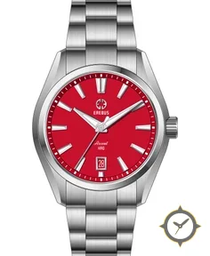 ASCENT HAQ 39 Red Enamel