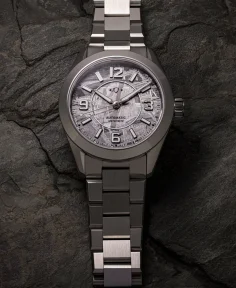 Alexander James Watches A3 Meteorite
