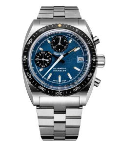 Nivada Grenchen AUTOCHRON BLUE