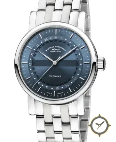 Mühle Glashütte Teutonia II Ring date