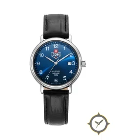 Kilo II 3 hand - date Quartz