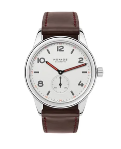 Nomos Glashütte Club 38 Reference 769
