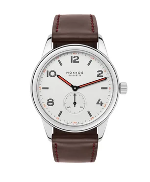 Nomos Glashütte Club 38 Reference 769