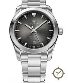 Monta Noble, Anthracite Dial