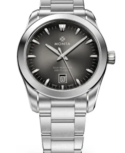Monta Noble, Anthracite Dial