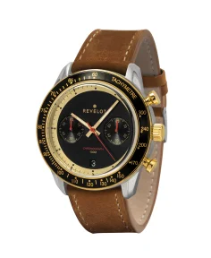 Revelot R8 Racer Gold/Black/Silver