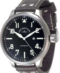 Zeno-Watch Basel Super Oversized SOS Automatic Navigator