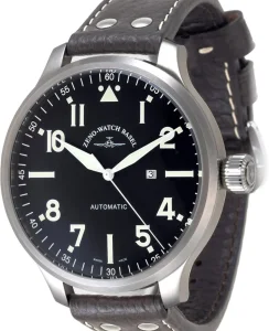 Zeno-Watch Basel Super Oversized SOS Automatic Navigator