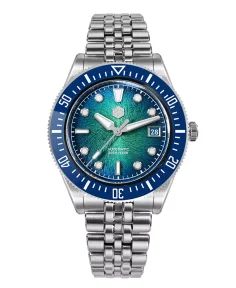 San Martin SN0148-G1 Gradient Blue