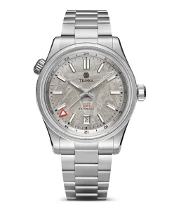 Traska Venturer GMT Meteorite
