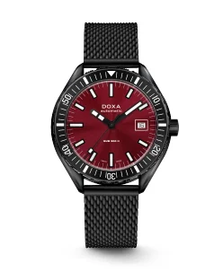 Doxa SUB 200 II Redcoral