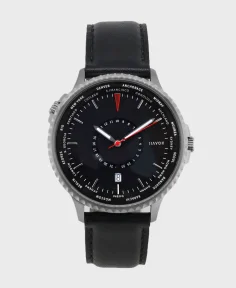 Elliot Havok ONYX BLACK WORLD TRAVELLER