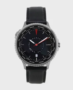 Elliot Havok ONYX BLACK WORLD TRAVELLER