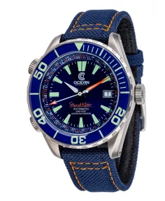 Ocean Crawler Ocean Navigator Blue