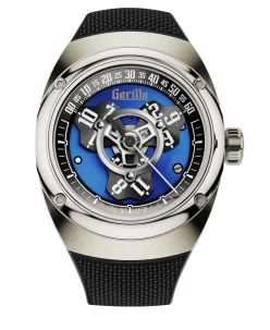 Gorilla Watches Wandering Hours Outlaw Limited Edition