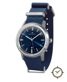 R3 Classic Blue/Silver/Silver V2