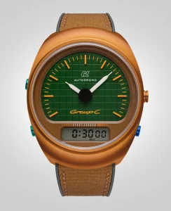 Autodromo group c turbo sport Burnt Copper Anodized