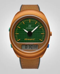 Autodromo group c turbo sport Burnt Copper Anodized