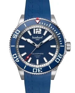 Hanhart AQUASPHERE FreeFall Blue