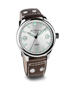 JS Watch Co. Frisland 1941