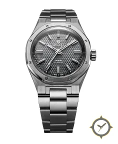 Nivada Grenchen F77 TITANIUM ANTHRACITE MK1