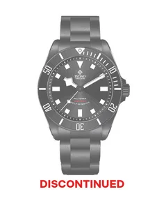 Ixdao DLC Black titanium automatic