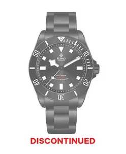 Ixdao DLC Black titanium automatic