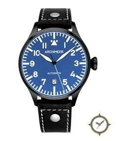 Pilot 42 A . BL.LS . PVD