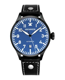 Archimede Pilot 42 A BL.LS PVD