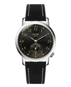 Kuoe OLD SMITH 90-007 Automatic Black Sunray Dial