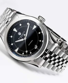 Direnzo DRZ 07 Black Date