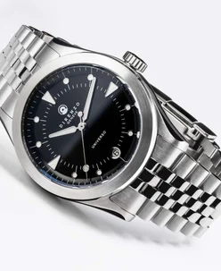 Direnzo DRZ 07 Black Date