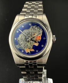Cincinnati Watch Company Rico the Porcupine