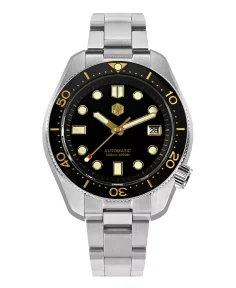 San Martin SAN-MARTIN-WATCHES-SN087-G With Logo