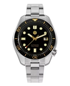 San Martin SAN-MARTIN-WATCHES-SN087-G With Logo