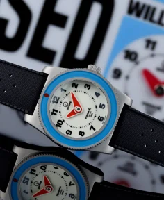 Isotope Watches HydriumX "Will Return"