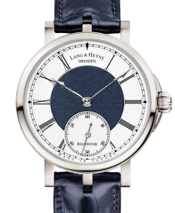 Lang & Heyne Friedrich III Remontoir Sincere Platinum Jubilee Edition