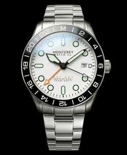 Monterey Watch Co. EBC GMT Pro