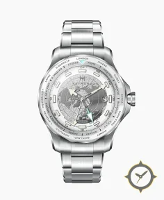 Fathers Globetrotter White