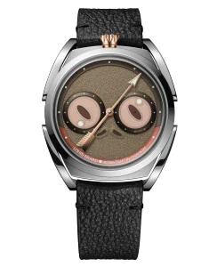 Louis Erard x Konstantin Chaykin Unfrogettable Brown
