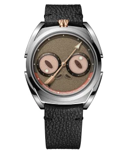 Louis Erard x Konstantin Chaykin Unfrogettable Brown