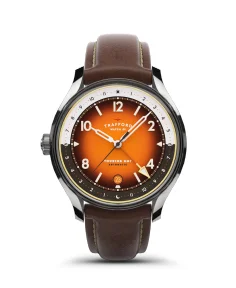 Trafford Watch Co. Touring GMT - Lefty