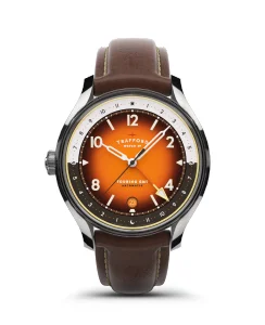 Trafford Watch Co. Touring GMT - Lefty