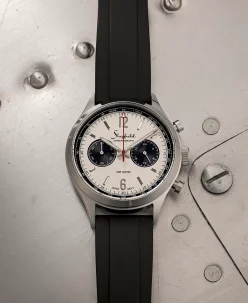 Sheffield Chrono II White