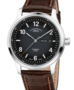 Mühle Glashütte Lunova Day/Date