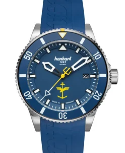 Hanhart FLY NAVY Aerosphere