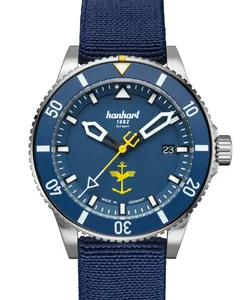 Hanhart FLY NAVY Aerosphere
