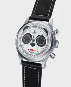 Time This Sichuan Panda Automatic Chronograph