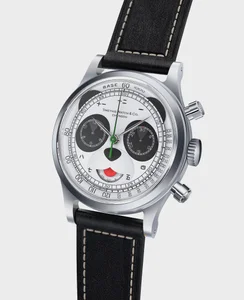 Time This Sichuan Panda Automatic Chronograph
